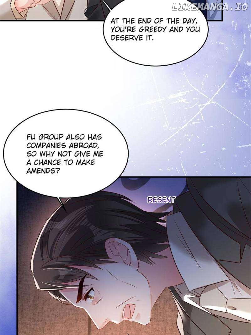 Rebirth Meeting: For You and My Exclusive Lovers Chapter 293 - page 5