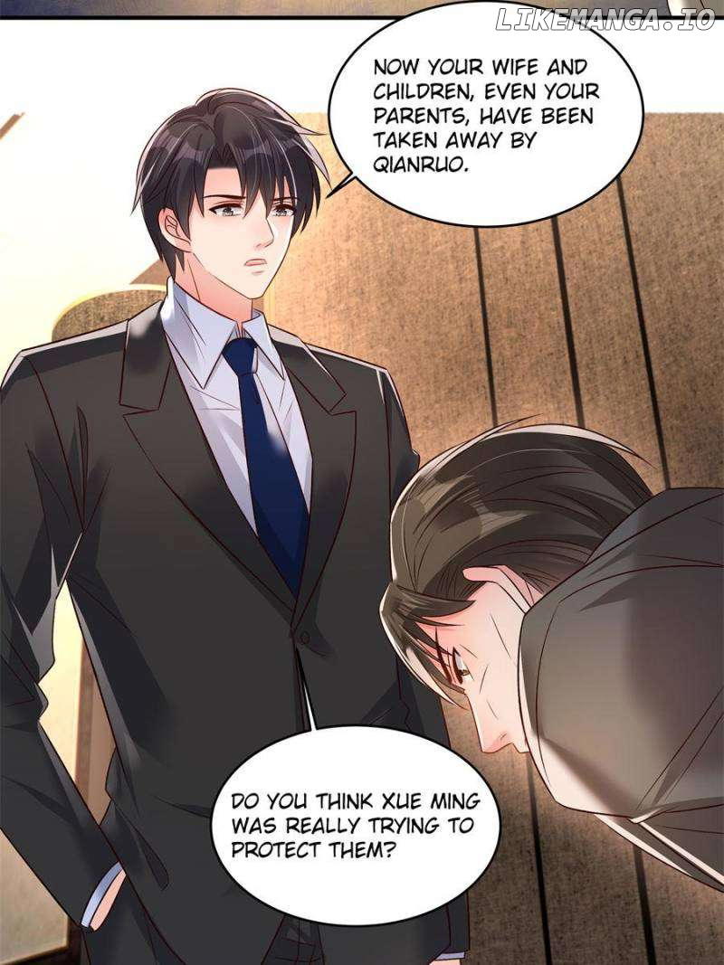 Rebirth Meeting: For You and My Exclusive Lovers Chapter 293 - page 7