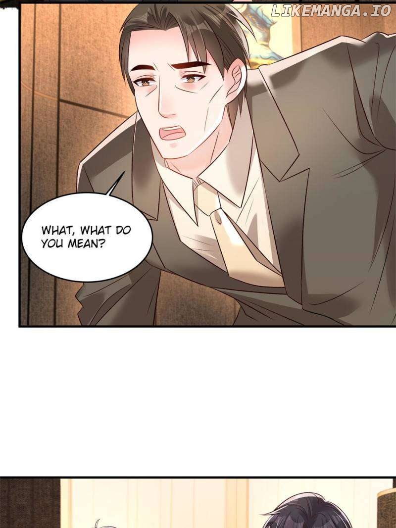 Rebirth Meeting: For You and My Exclusive Lovers Chapter 293 - page 8