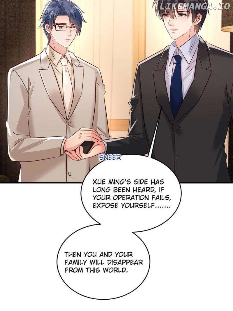 Rebirth Meeting: For You and My Exclusive Lovers Chapter 293 - page 9