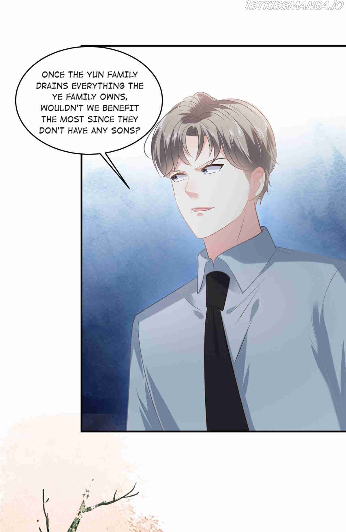 Rebirth Meeting: For You and My Exclusive Lovers chapter 245 - page 6