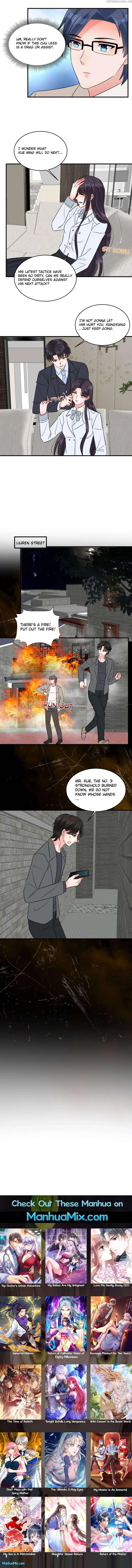 Rebirth Meeting: For You and My Exclusive Lovers chapter 275 - page 4