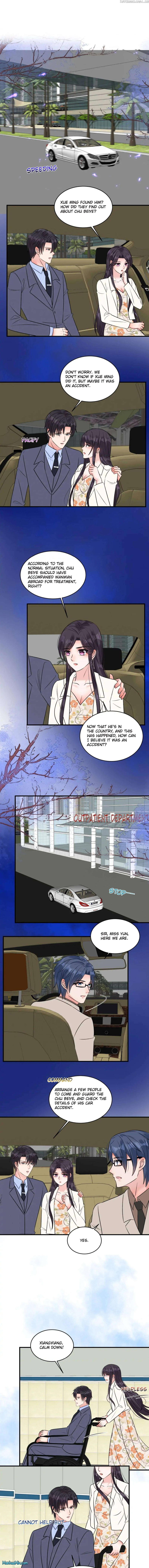 Rebirth Meeting: For You and My Exclusive Lovers chapter 274 - page 1