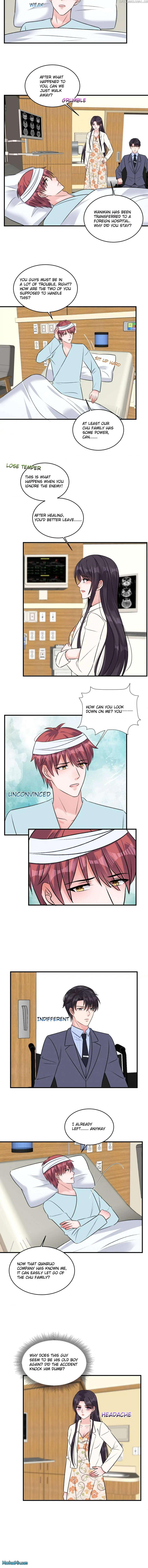 Rebirth Meeting: For You and My Exclusive Lovers chapter 274 - page 3