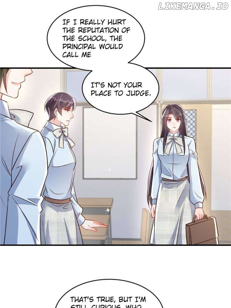 Rebirth Meeting: For You and My Exclusive Lovers Chapter 300 - page 10