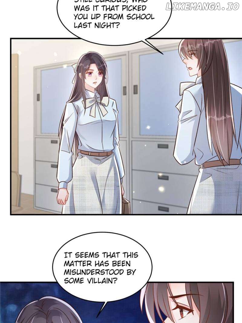 Rebirth Meeting: For You and My Exclusive Lovers Chapter 300 - page 11