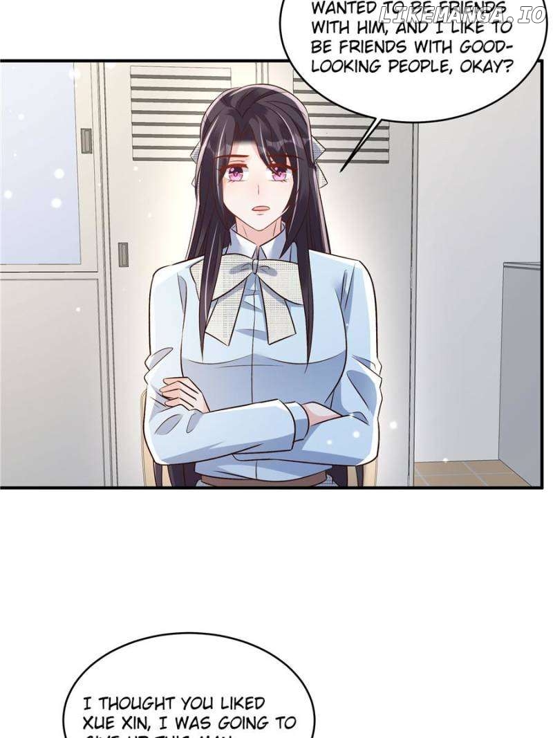 Rebirth Meeting: For You and My Exclusive Lovers Chapter 300 - page 21