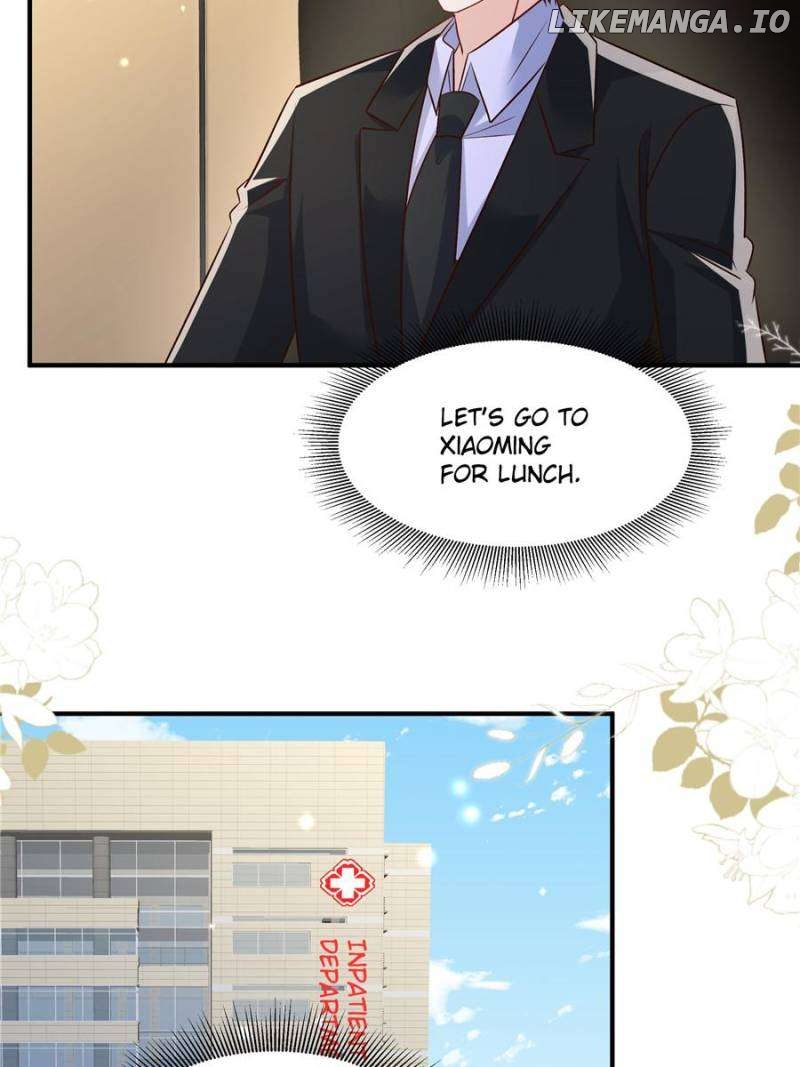 Rebirth Meeting: For You and My Exclusive Lovers Chapter 300 - page 25