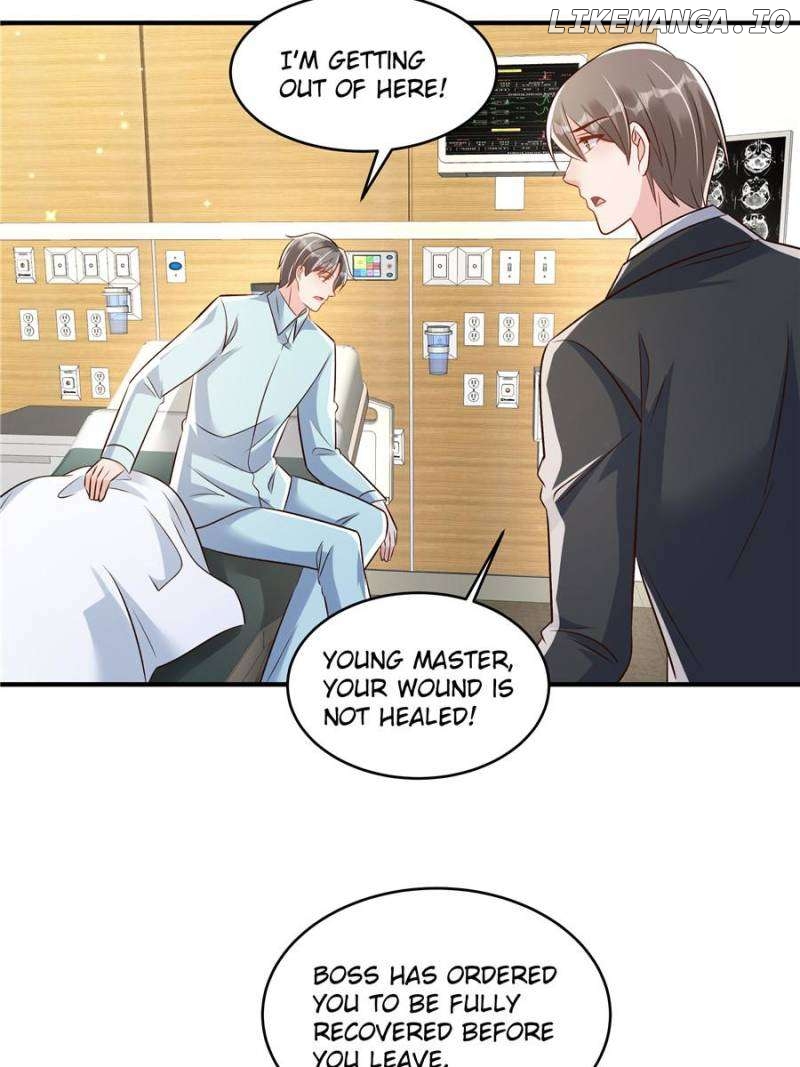 Rebirth Meeting: For You and My Exclusive Lovers Chapter 300 - page 27