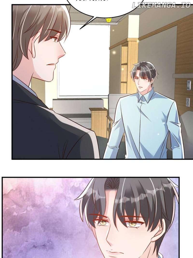 Rebirth Meeting: For You and My Exclusive Lovers Chapter 300 - page 28