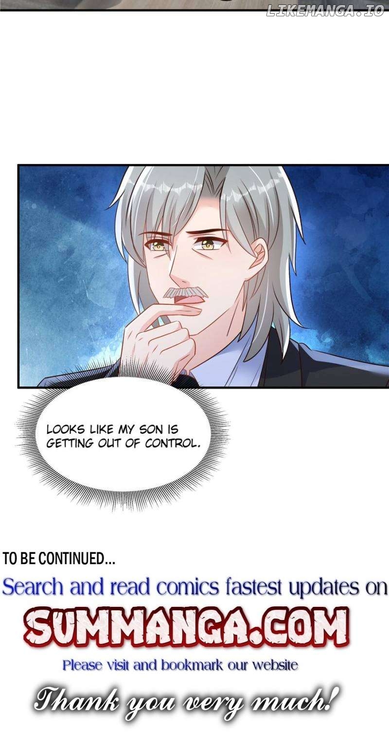 Rebirth Meeting: For You and My Exclusive Lovers Chapter 300 - page 31