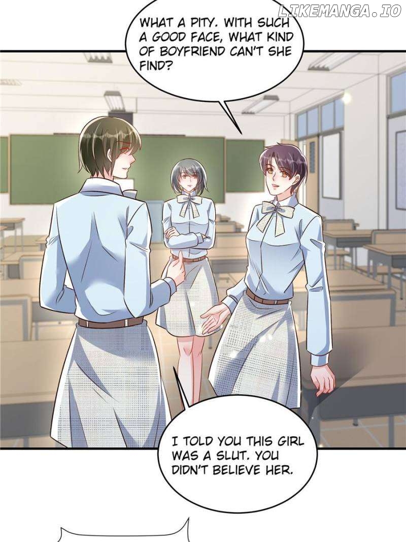 Rebirth Meeting: For You and My Exclusive Lovers Chapter 300 - page 6