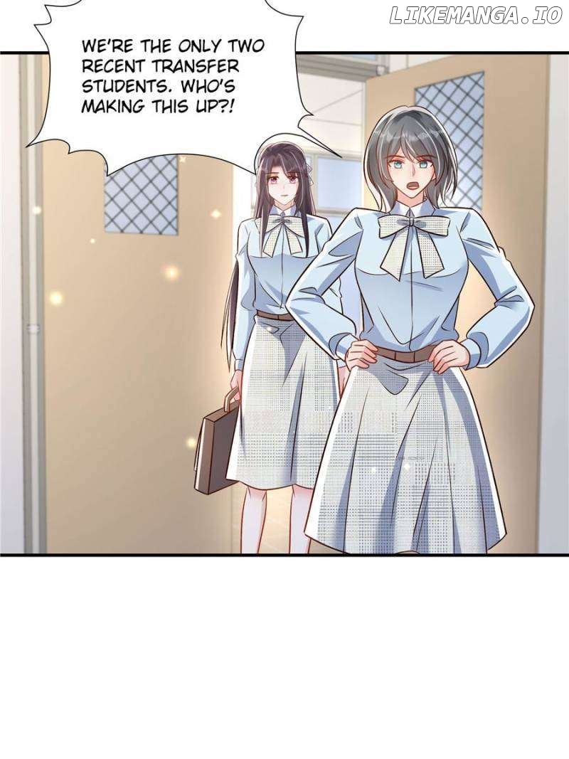 Rebirth Meeting: For You and My Exclusive Lovers Chapter 300 - page 7