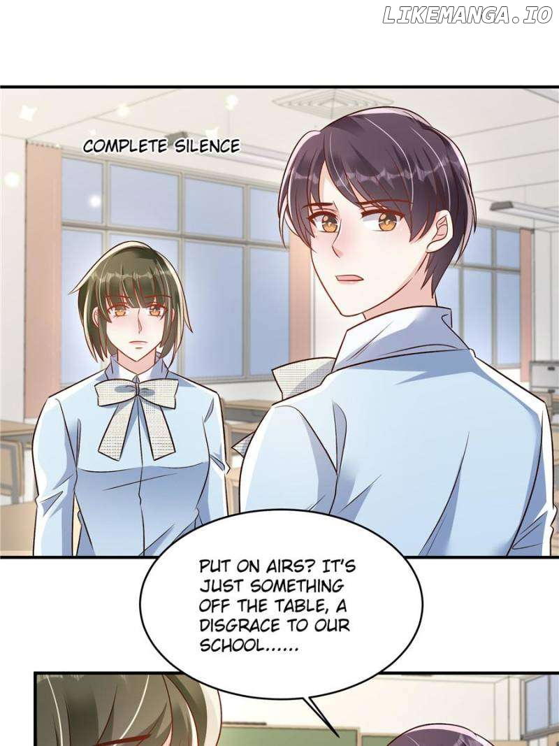 Rebirth Meeting: For You and My Exclusive Lovers Chapter 300 - page 8