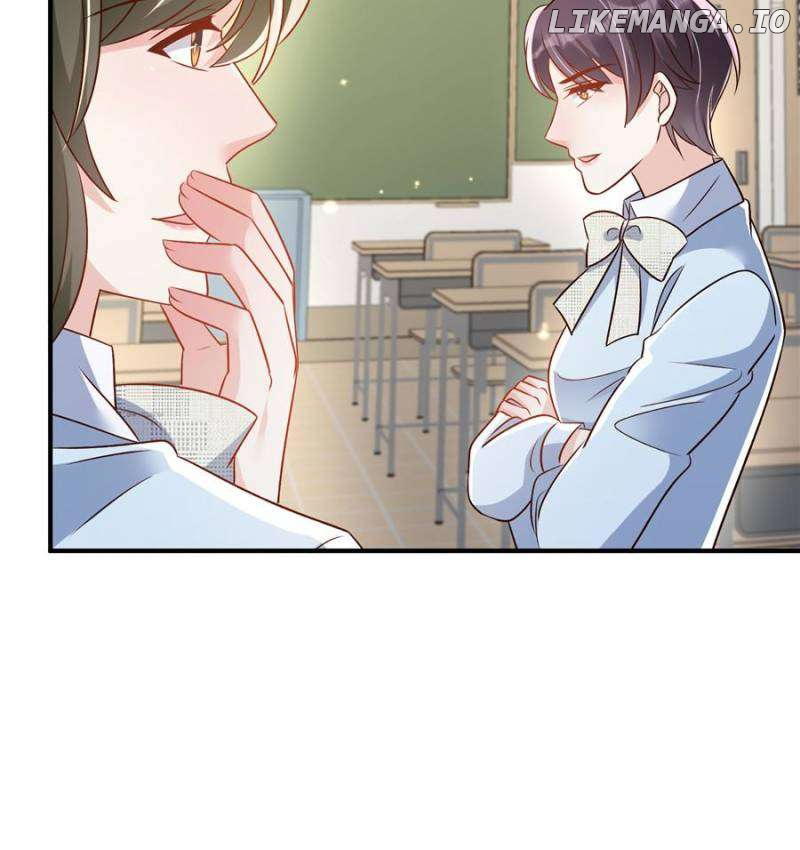 Rebirth Meeting: For You and My Exclusive Lovers Chapter 300 - page 9