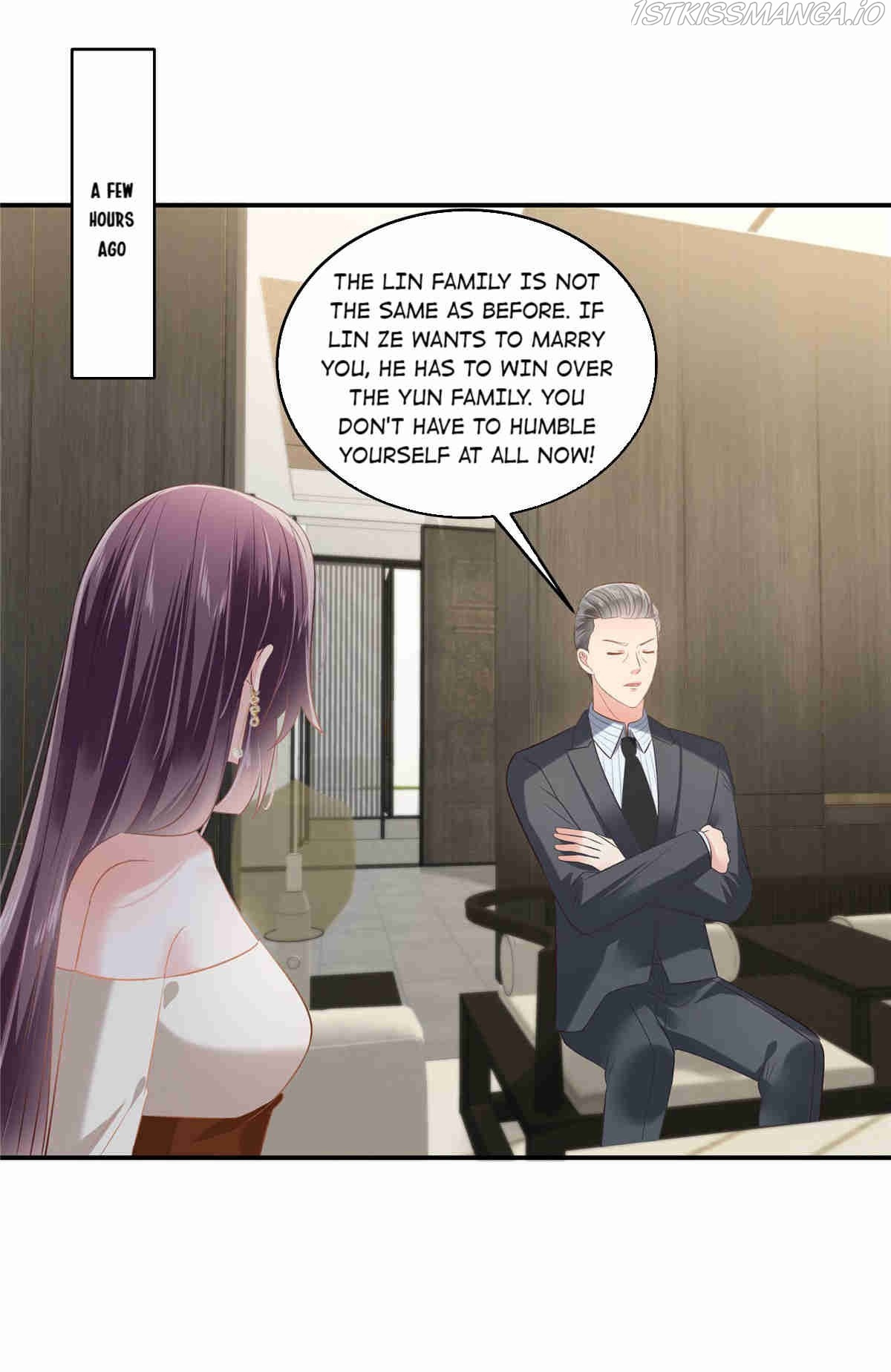 Rebirth Meeting: For You and My Exclusive Lovers chapter 244 - page 14