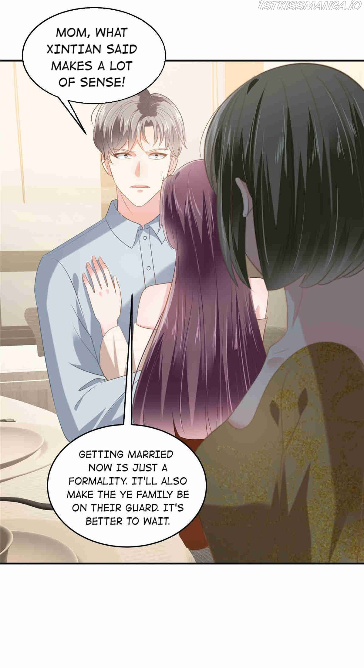 Rebirth Meeting: For You and My Exclusive Lovers chapter 244 - page 21
