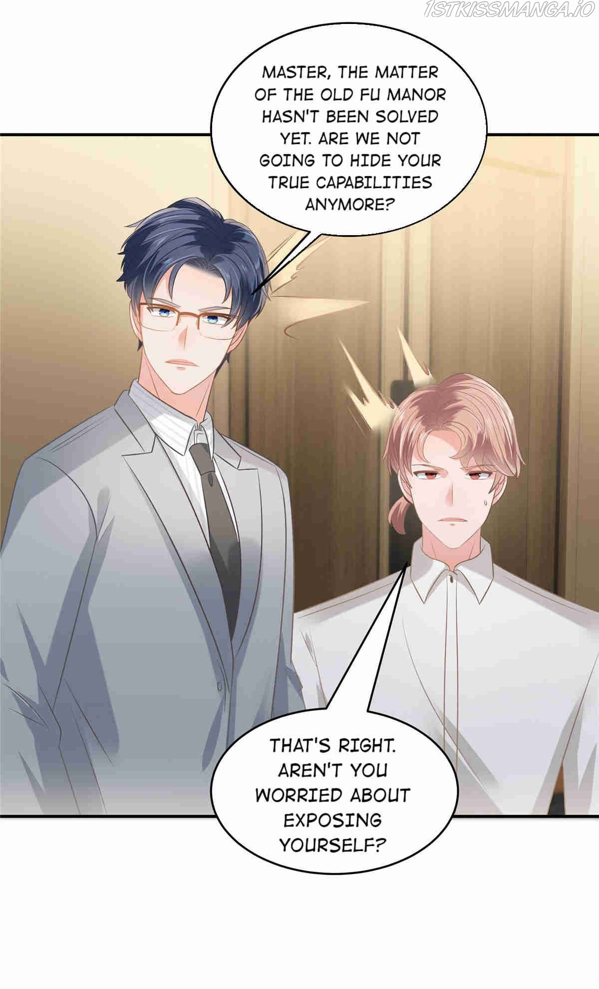 Rebirth Meeting: For You and My Exclusive Lovers chapter 244 - page 8
