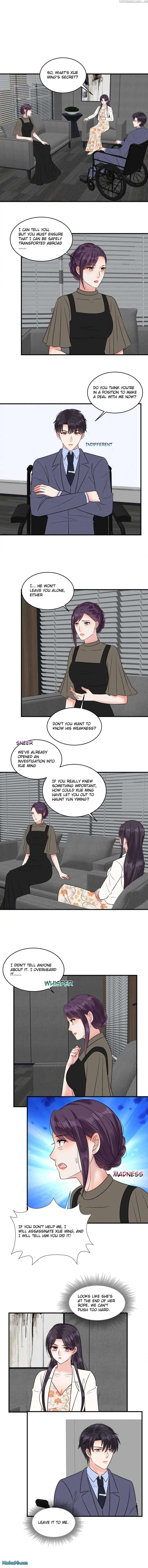 Rebirth Meeting: For You and My Exclusive Lovers chapter 272 - page 1