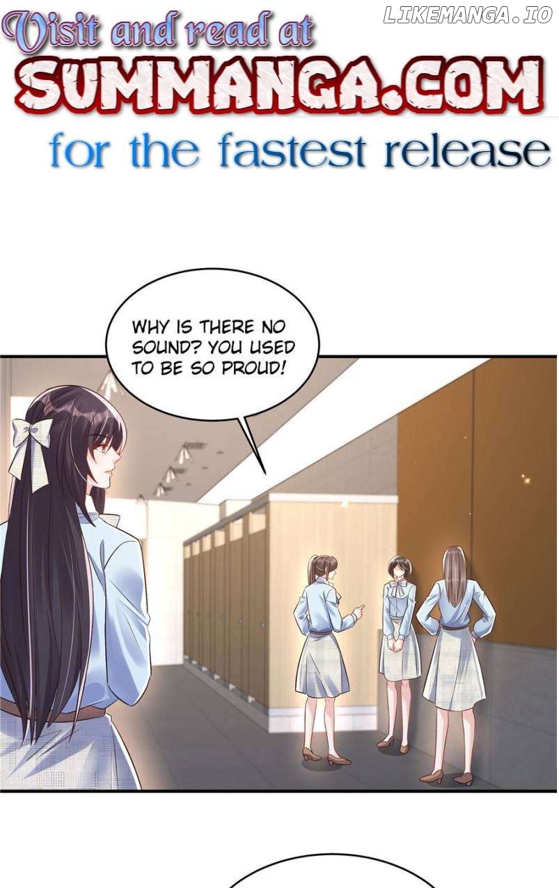 Rebirth Meeting: For You and My Exclusive Lovers Chapter 299 - page 1