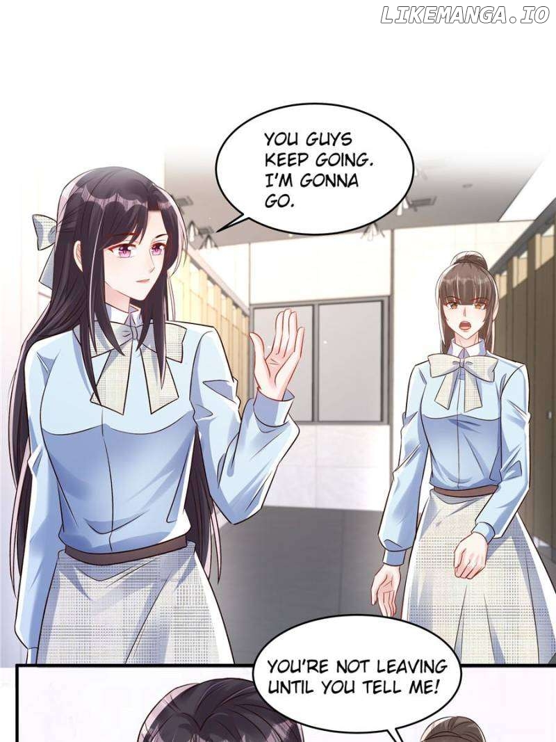 Rebirth Meeting: For You and My Exclusive Lovers Chapter 299 - page 10