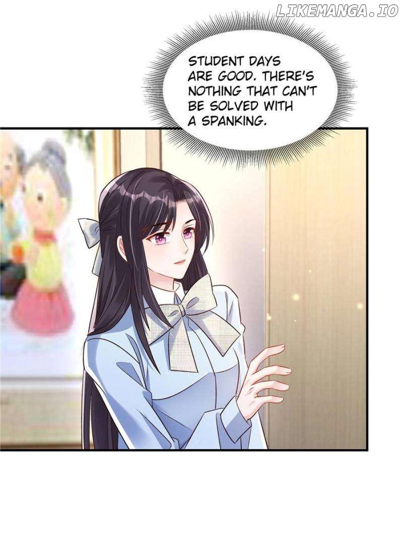 Rebirth Meeting: For You and My Exclusive Lovers Chapter 299 - page 13