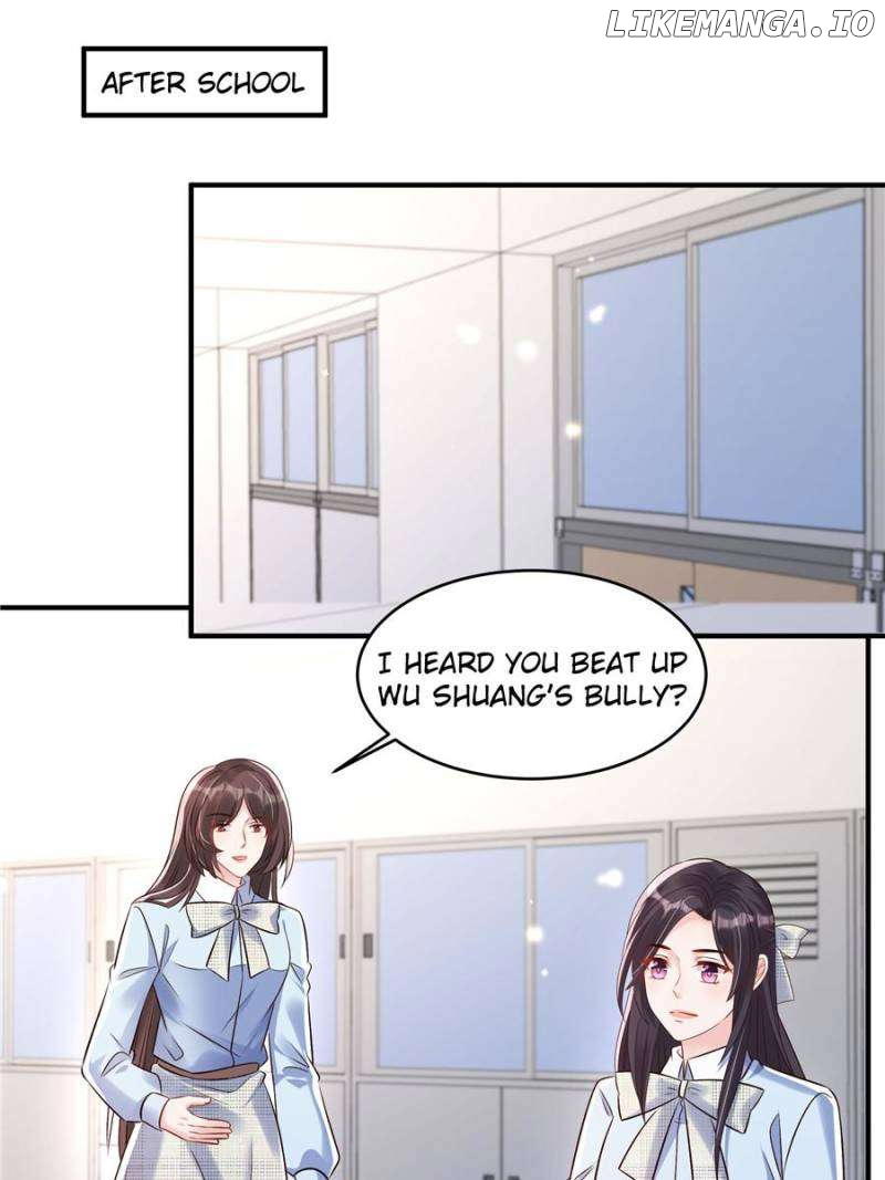 Rebirth Meeting: For You and My Exclusive Lovers Chapter 299 - page 14