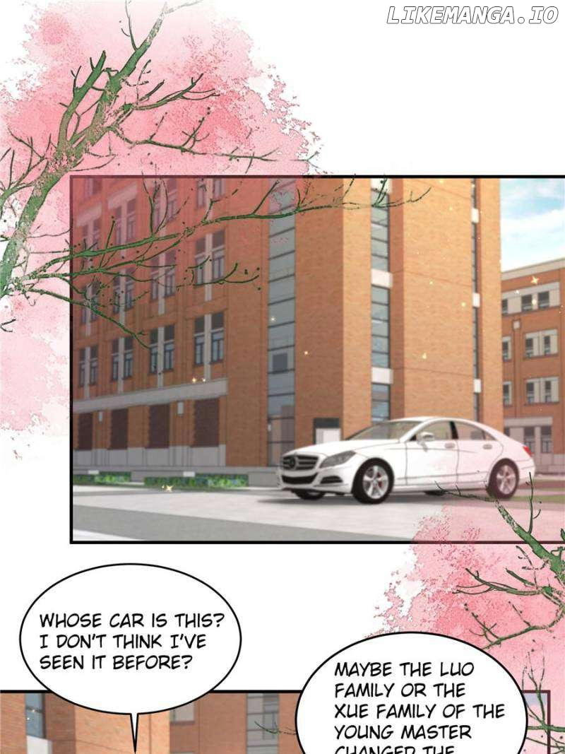 Rebirth Meeting: For You and My Exclusive Lovers Chapter 299 - page 19
