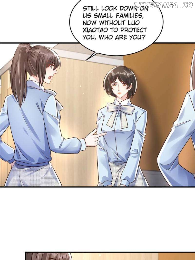 Rebirth Meeting: For You and My Exclusive Lovers Chapter 299 - page 2