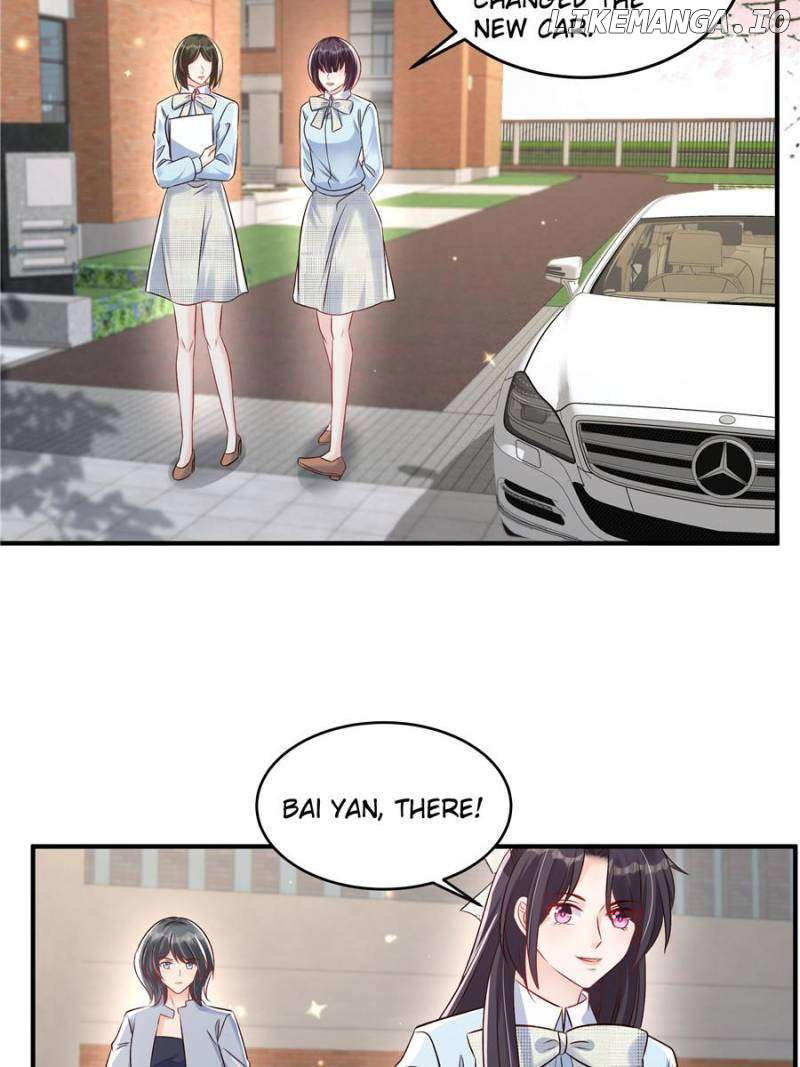 Rebirth Meeting: For You and My Exclusive Lovers Chapter 299 - page 20
