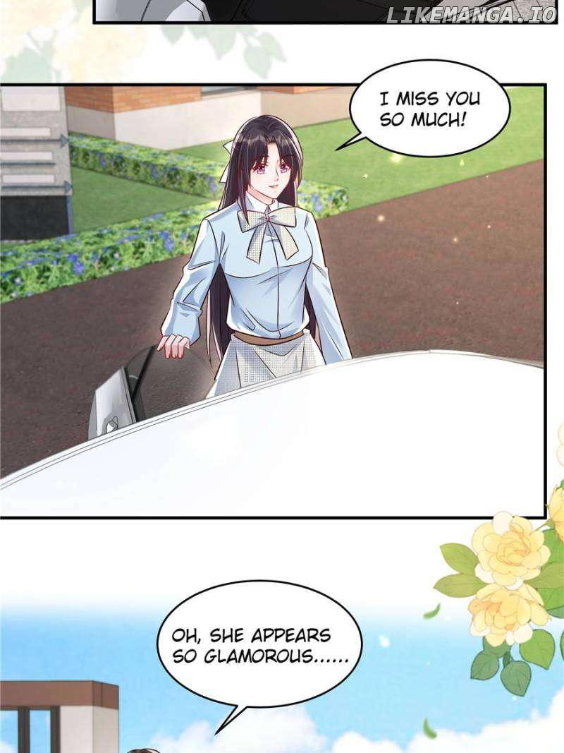 Rebirth Meeting: For You and My Exclusive Lovers Chapter 299 - page 22