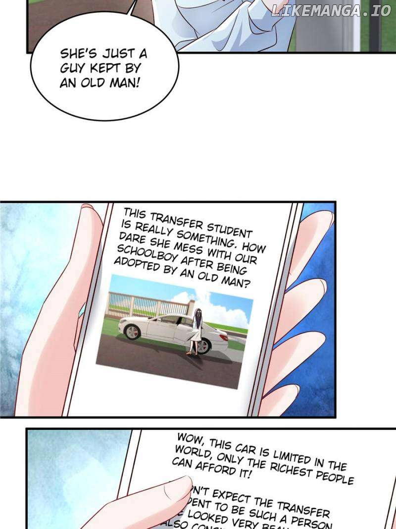 Rebirth Meeting: For You and My Exclusive Lovers Chapter 299 - page 24
