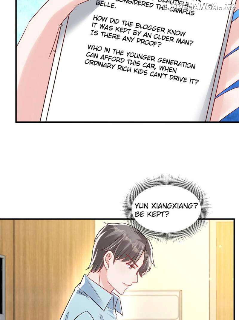 Rebirth Meeting: For You and My Exclusive Lovers Chapter 299 - page 25