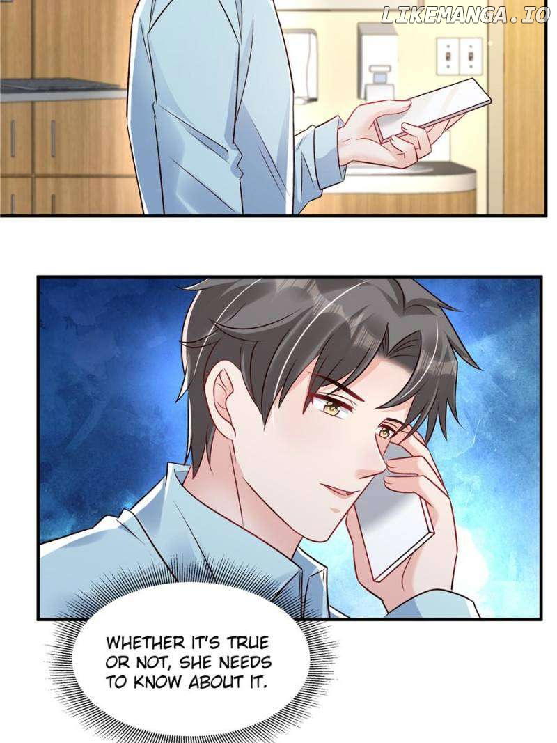 Rebirth Meeting: For You and My Exclusive Lovers Chapter 299 - page 26