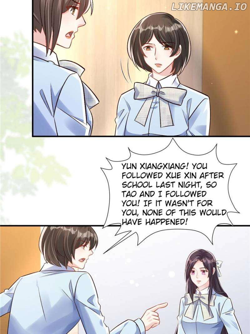 Rebirth Meeting: For You and My Exclusive Lovers Chapter 299 - page 3
