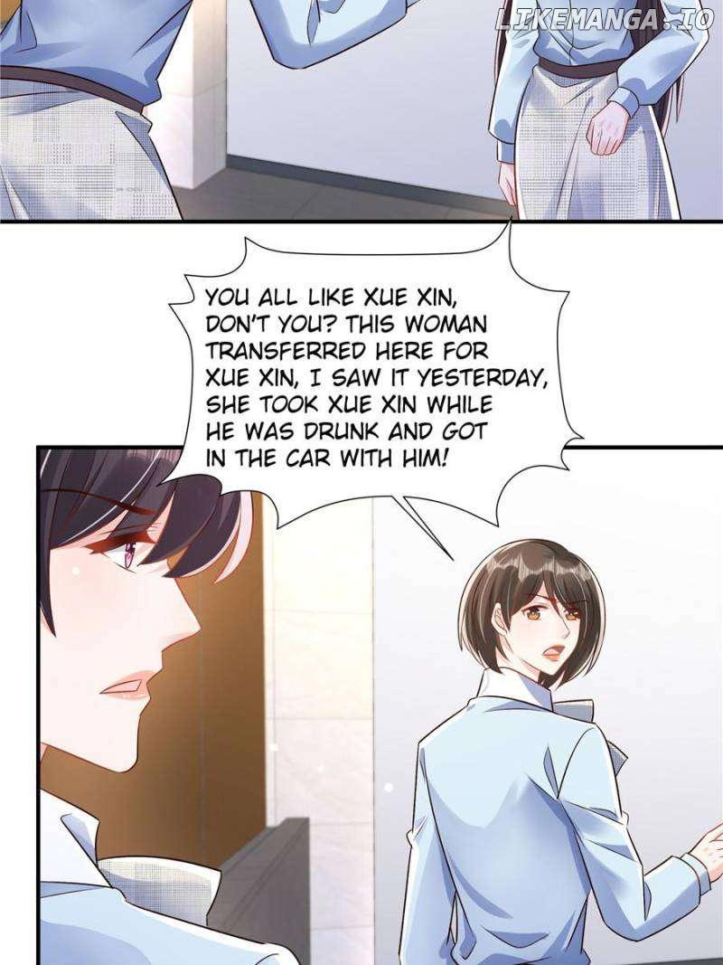Rebirth Meeting: For You and My Exclusive Lovers Chapter 299 - page 4
