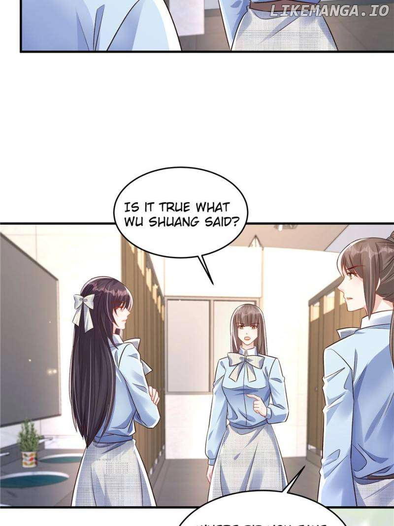 Rebirth Meeting: For You and My Exclusive Lovers Chapter 299 - page 5