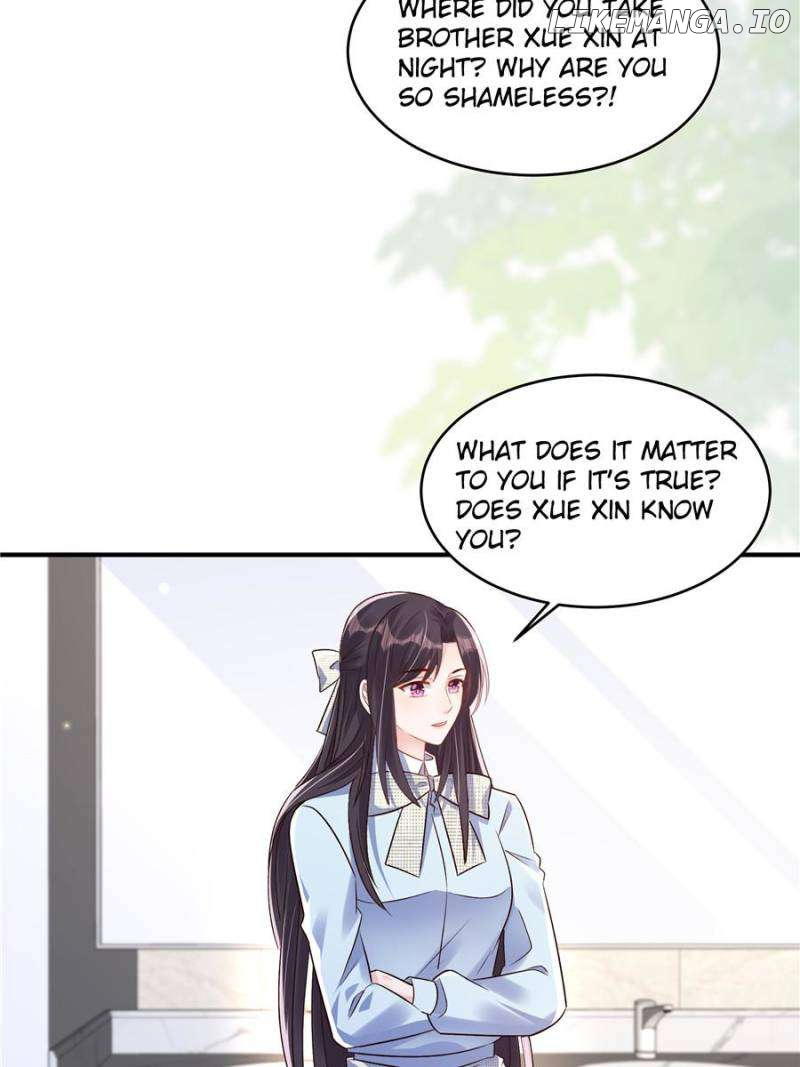 Rebirth Meeting: For You and My Exclusive Lovers Chapter 299 - page 6
