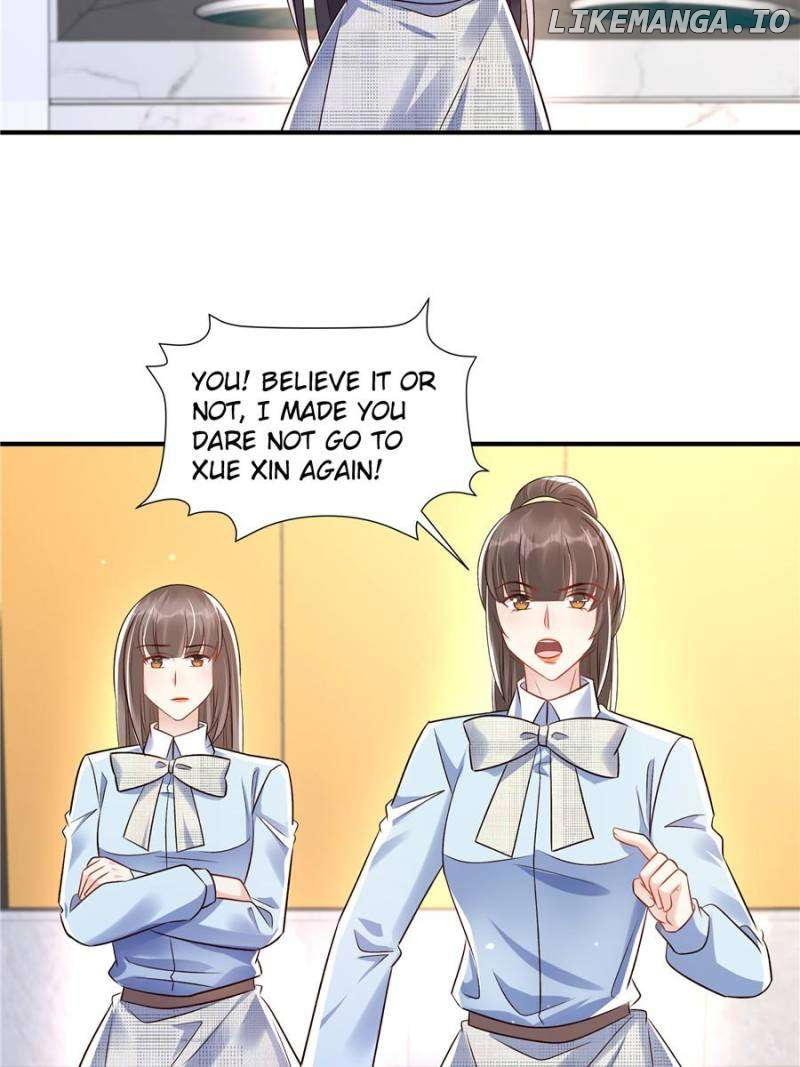 Rebirth Meeting: For You and My Exclusive Lovers Chapter 299 - page 7