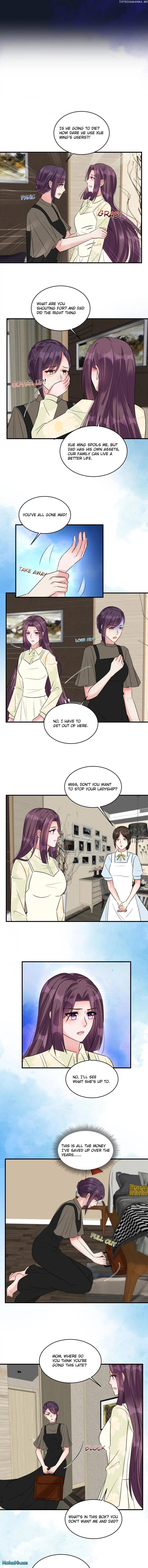 Rebirth Meeting: For You and My Exclusive Lovers Chapter 267 - page 3