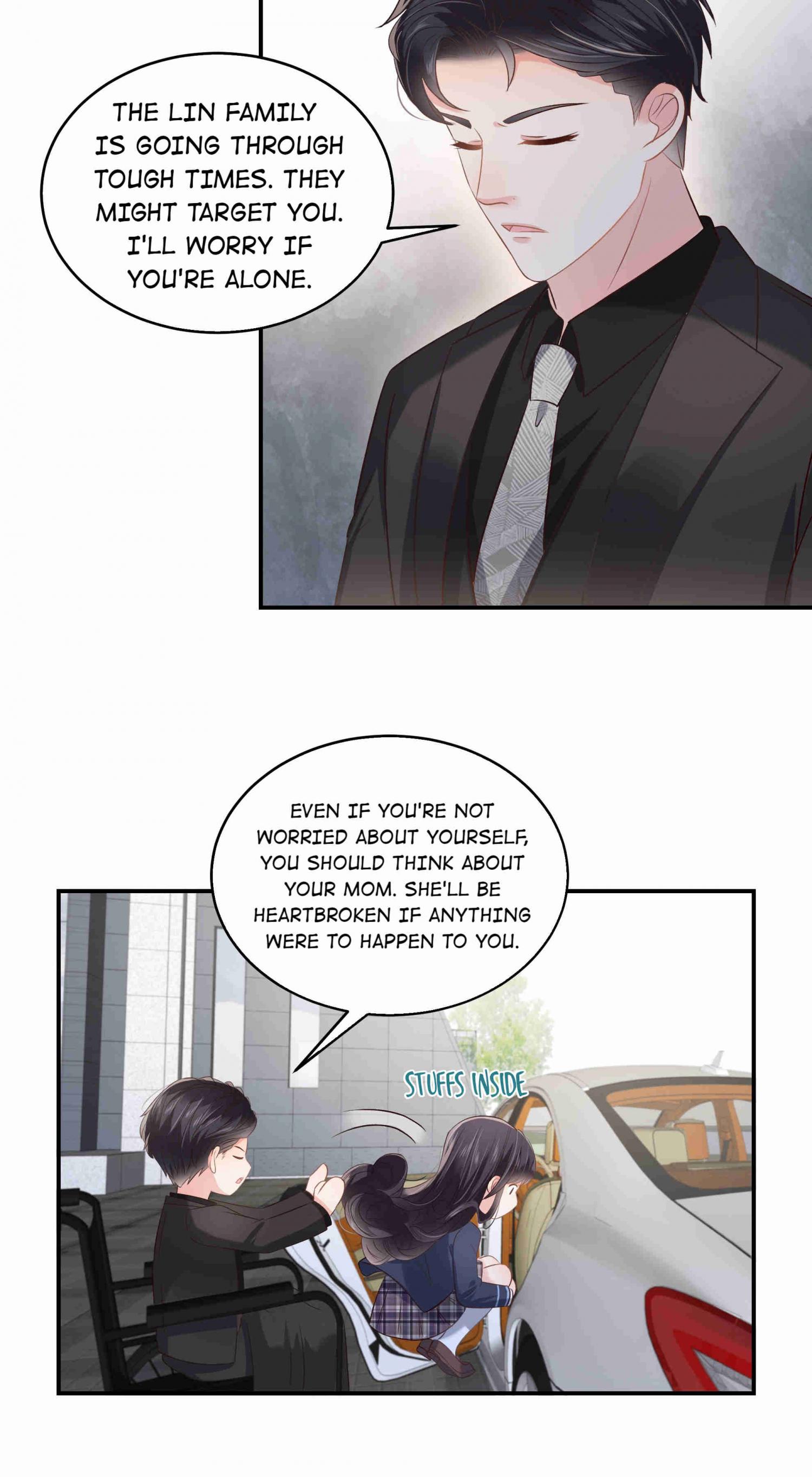 Rebirth Meeting: For You and My Exclusive Lovers chapter 242 - page 7