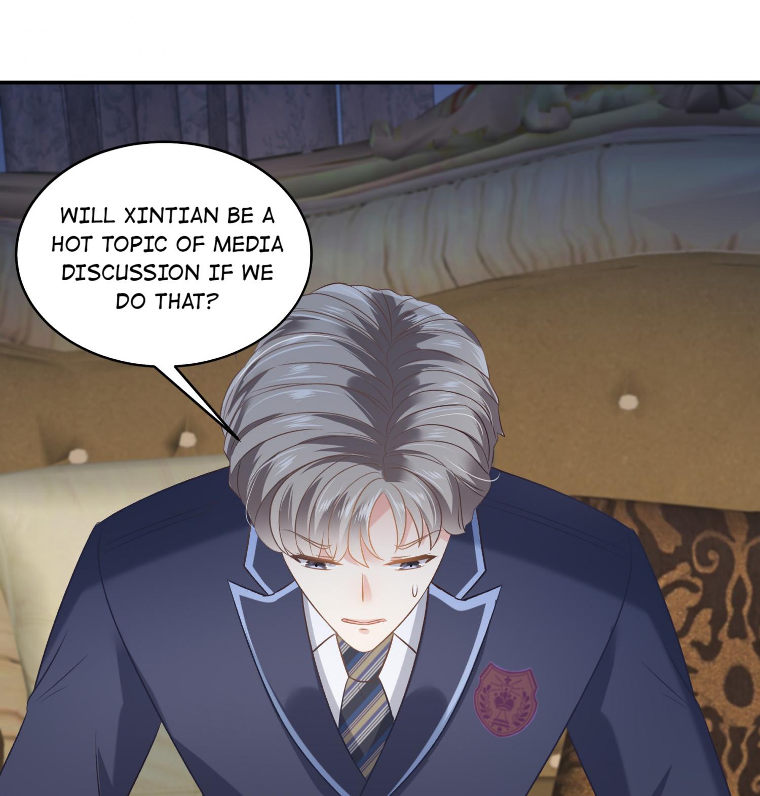 Rebirth Meeting: For You and My Exclusive Lovers chapter 241 - page 7