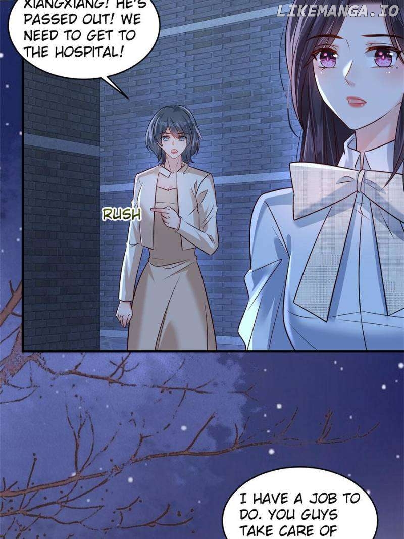 Rebirth Meeting: For You and My Exclusive Lovers Chapter 297 - page 10