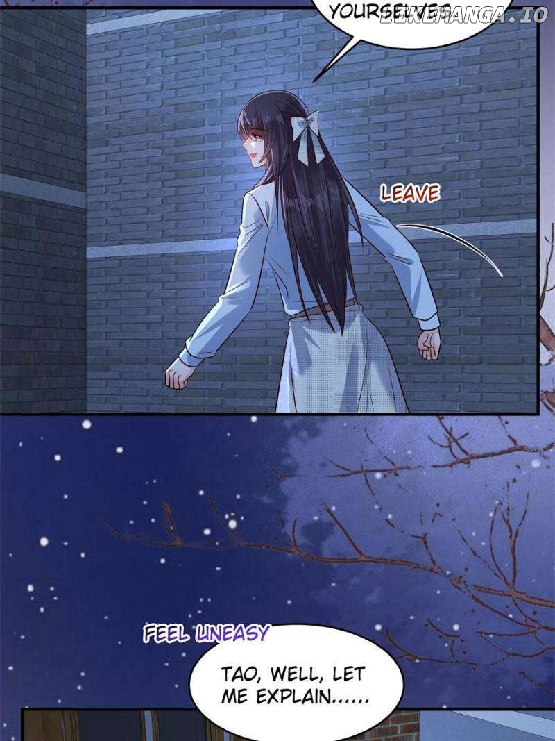 Rebirth Meeting: For You and My Exclusive Lovers Chapter 297 - page 11