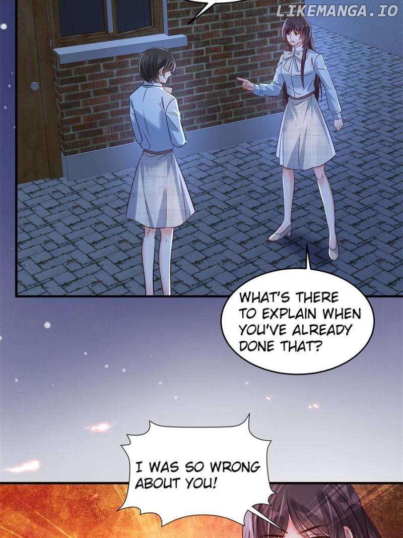 Rebirth Meeting: For You and My Exclusive Lovers Chapter 297 - page 12