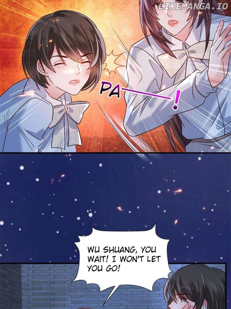 Rebirth Meeting: For You and My Exclusive Lovers Chapter 297 - page 13