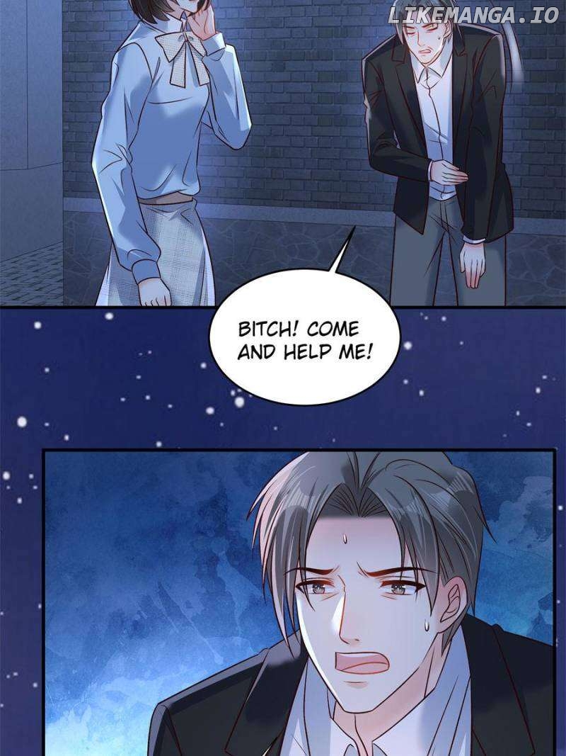 Rebirth Meeting: For You and My Exclusive Lovers Chapter 297 - page 15