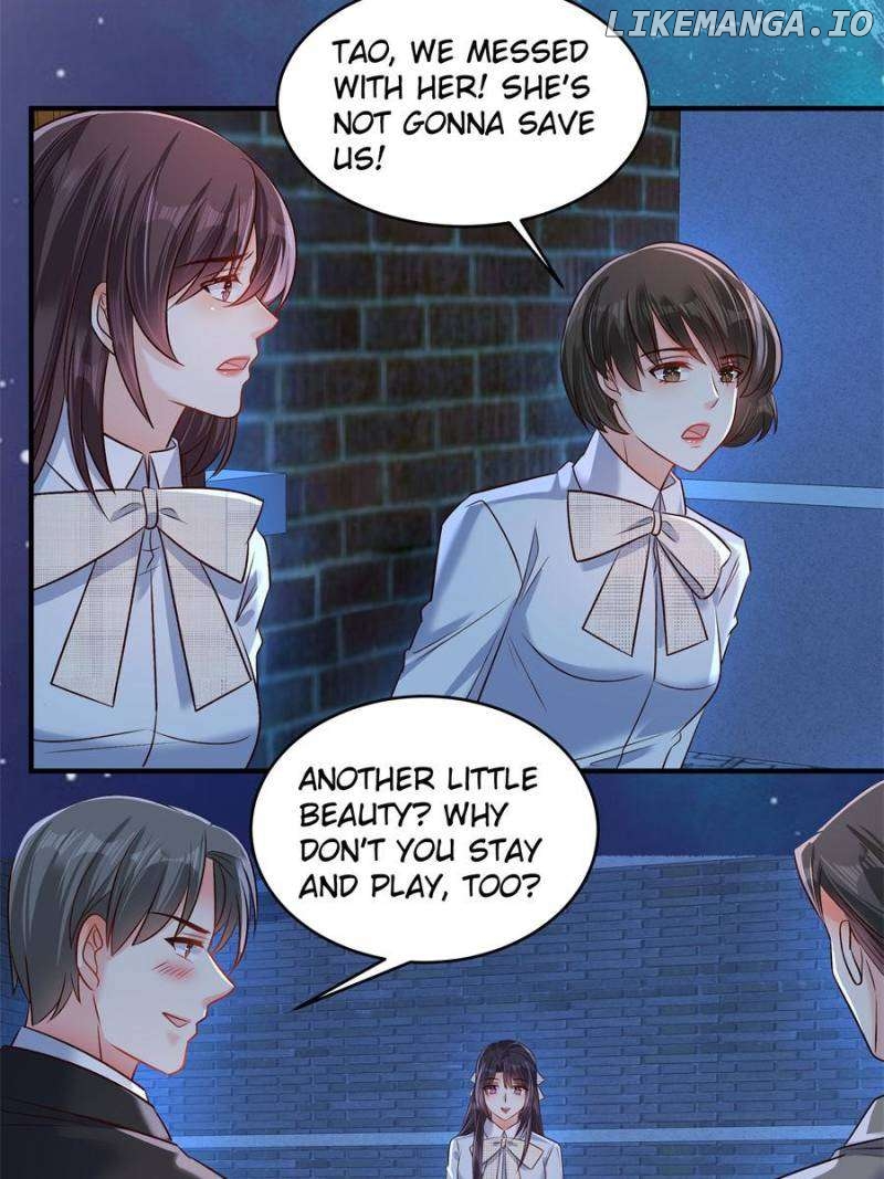 Rebirth Meeting: For You and My Exclusive Lovers Chapter 297 - page 2