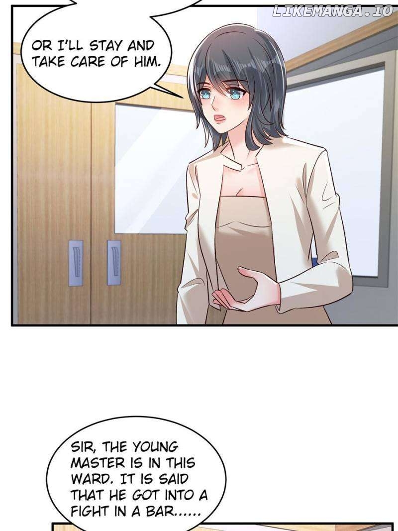Rebirth Meeting: For You and My Exclusive Lovers Chapter 297 - page 20
