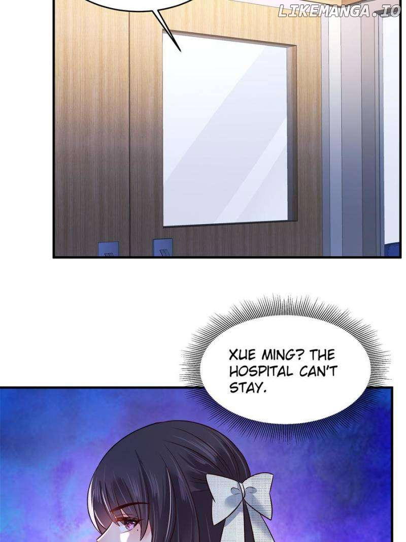 Rebirth Meeting: For You and My Exclusive Lovers Chapter 297 - page 21